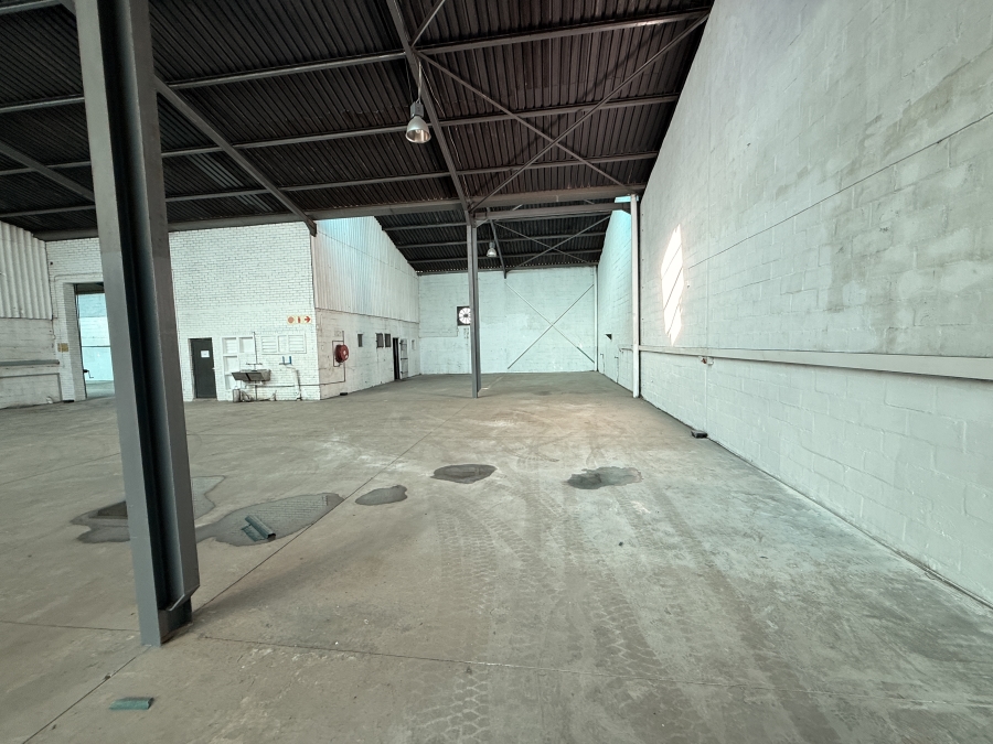 To Let Commercial Property for Rent in Blackheath Industrial Western Cape